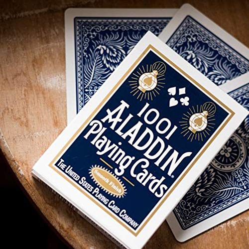 Juego 1001 Aladdin (formato póker)