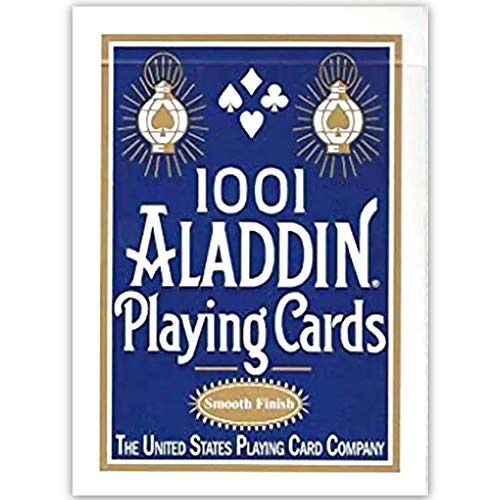 Juego 1001 Aladdin (formato póker)