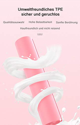 Juego de 4 Bandas elásticas de Fitness, con una Bolsa de Transporte, Bandas de Resistencia con Juego de 4 Bandas de Entrenamiento para Yoga, Pilates, Fisioterapia