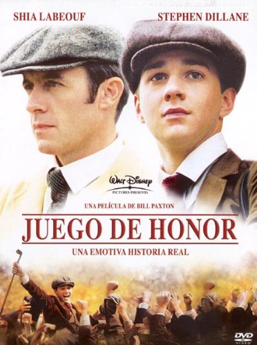 Juego De Honor [Blu-ray]