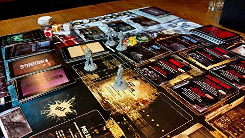 Juego de mesa This War of Mine GAKTWOM01 , color/modelo surtido