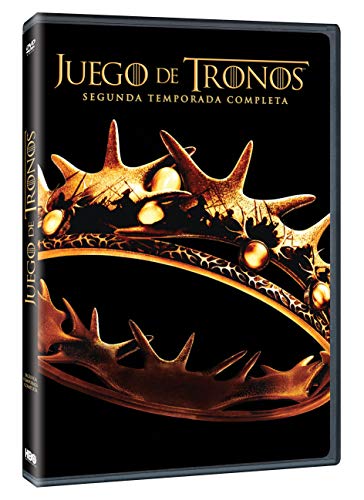 Juego De Tronos Temporada 2 [DVD]