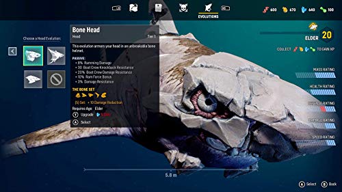 Juego MANEATER Xbox Series X