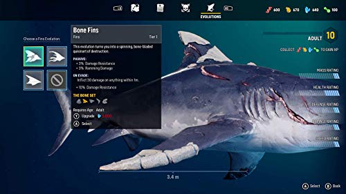 Juego MANEATER Xbox Series X