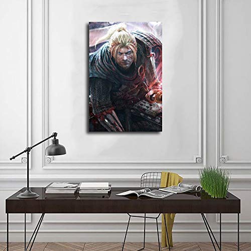 Juego NIOH 5 lienzos para decoración de pared de 50 x 75 cm, estilo Unframe-style1