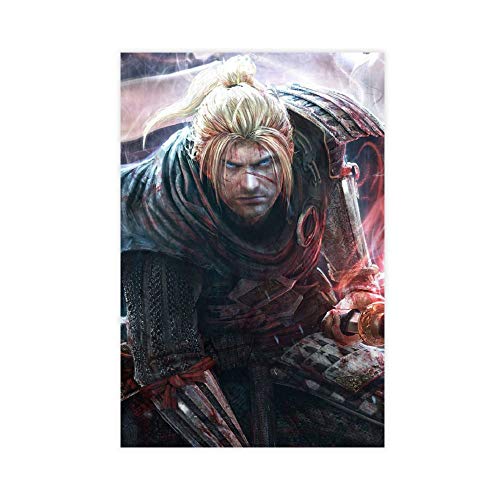 Juego NIOH 5 lienzos para decoración de pared de 50 x 75 cm, estilo Unframe-style1