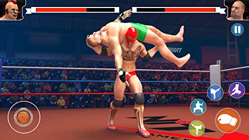Juegos de lucha de gángsters acción calle Vegas Superhero WWE Arcade Lucha 3D Juego de combate gratuito para niños y niños