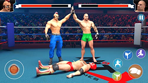 Juegos de lucha de gángsters acción calle Vegas Superhero WWE Arcade Lucha 3D Juego de combate gratuito para niños y niños