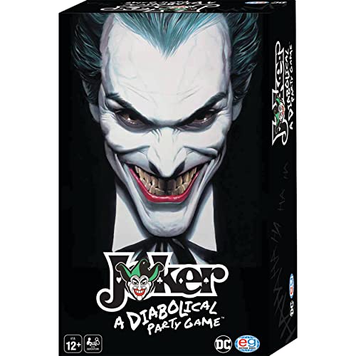 Juegos, Joker The Game, juego de cartas, juego de sociedad, 12 años en adelante 6059802