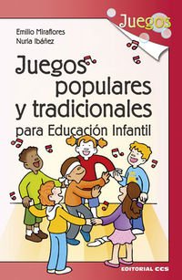 Juegos populares y tradicionales para Educación Infantil: 34