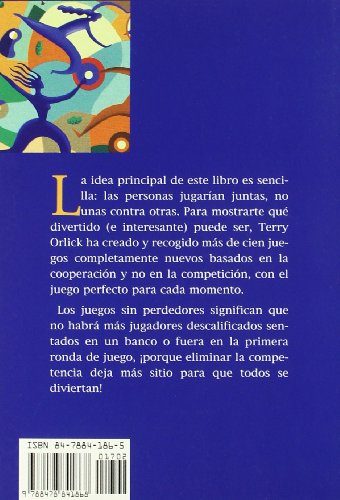 Juegos y deportes cooperativos: Desafíos divertidos sin competición (Experiencias Pedagógicas)