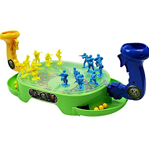 Juguete de tablero de catapulta - Tablero de lucha doble juego de rompecabezas para padres e hijos, juego de mesa de lucha para 2 personas, juego de mesa al aire libre, juguetes para niños y niñas de