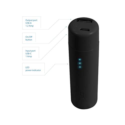Juice 1 Charge Banco de energía portátil