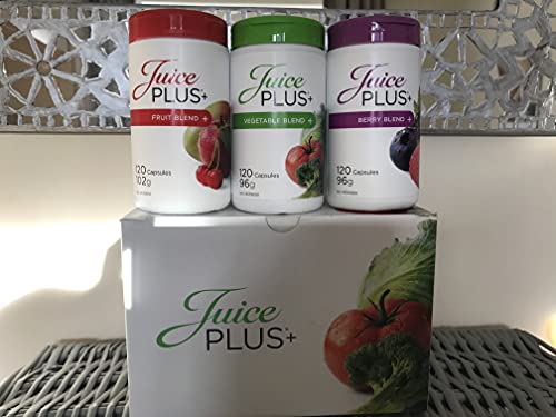 Juice Plus Premium Cápsulas