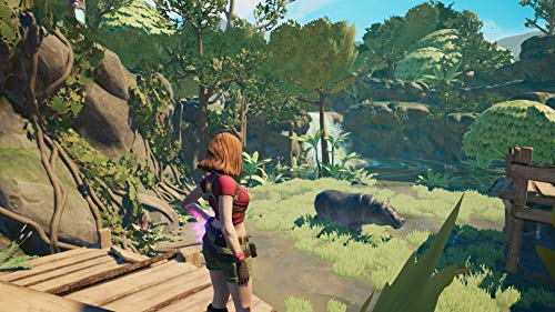 Jumanji : Le Jeu Vidèo Switch [Importación francesa]