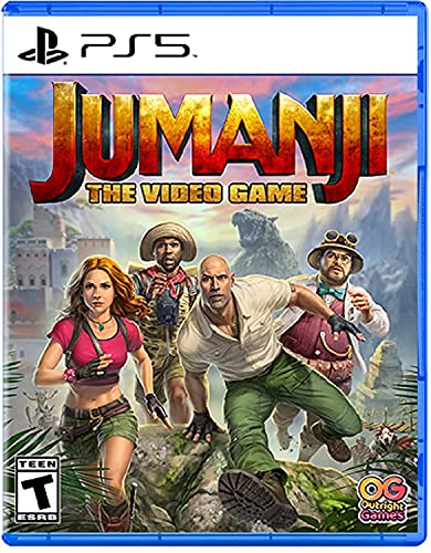 JUMANJI: The Video Game for PlayStation 5 [USA]
