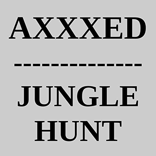 Jungle Hunt