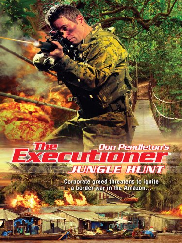 Jungle Hunt (English Edition)