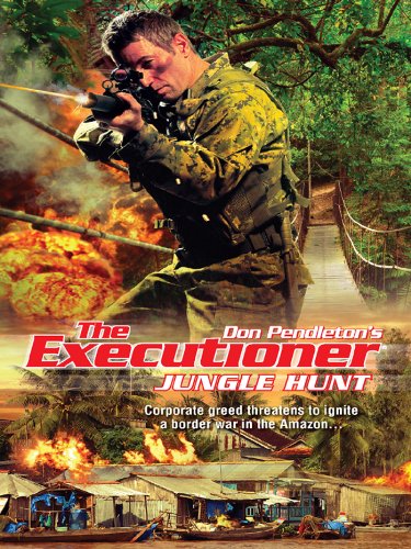 Jungle Hunt (English Edition)