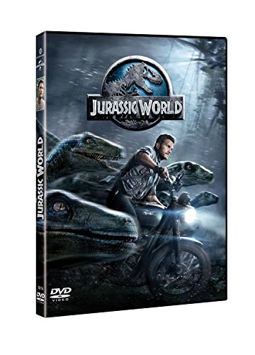 Jurassic World [DVD]