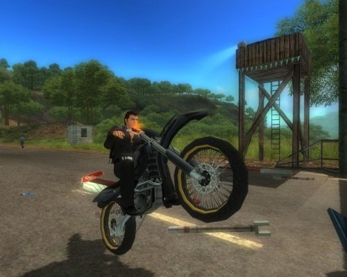 Just Cause 1 And Just Cause 2 - Double Pack [Bundle] [Importación Italiana]