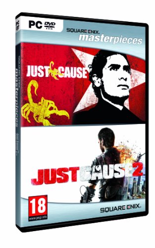 Just Cause 1 And Just Cause 2 - Double Pack [Bundle] [Importación Italiana]