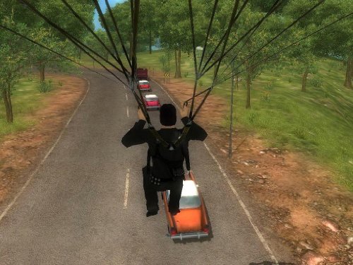 Just Cause 1 And Just Cause 2 - Double Pack [Bundle] [Importación Italiana]