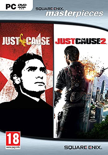 Just Cause 1 + Just Cause 2 [Importación Francesa]