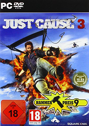 Just Cause 3