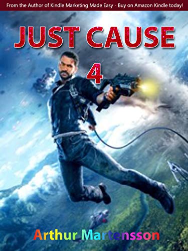 Just Cause 4 Game Guide (English Edition)