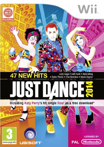 Just Dance 2014 [Importación Inglesa]