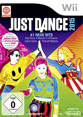 Just Dance 2015 [Importación Alemana]