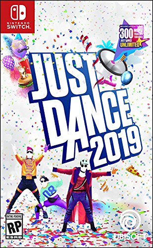 Just Dance 2019 for Nintendo Switch [USA]