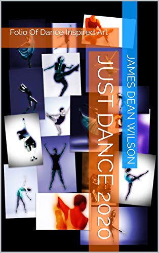 Just Dance 2020: Folio Of Dance Inspired Art (English Edition)
