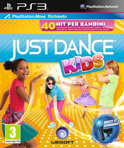 Just Dance Kids