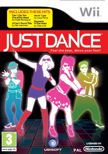 Just Dance (Wii) [Importación inglesa]