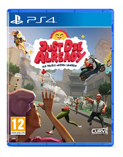 Just Die Already PS4