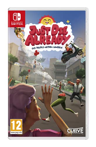 Just Die Already Switch