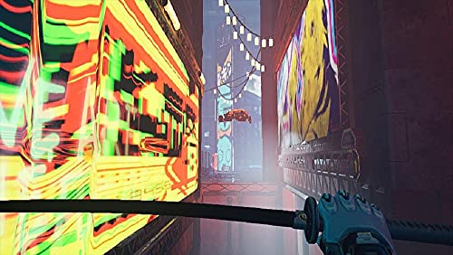 JUST FOR GAMES GHOSTRUNNER Xbox Series VF