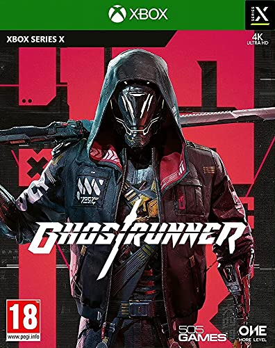 JUST FOR GAMES GHOSTRUNNER Xbox Series VF