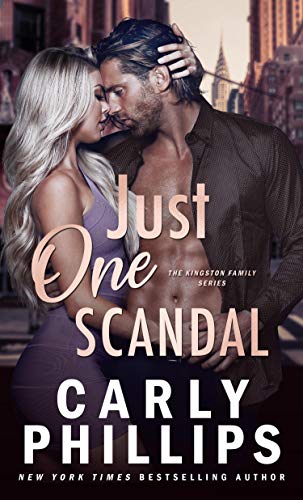 Just One Scandal (The Kingston Family Book 2) (English Edition)