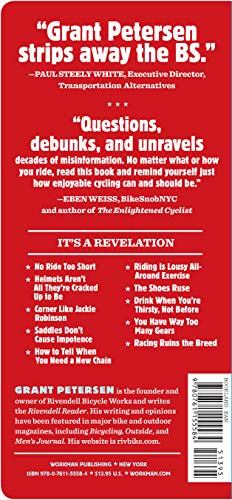 Just Ride: A Radically Practical Guide to Riding Your Bike