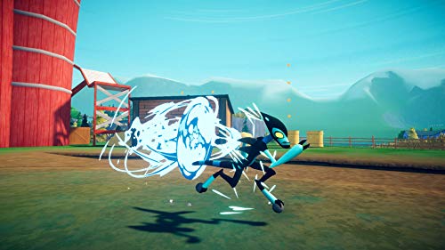 JUSTFORGAMES Ben 10 LA Chasse AUX PUVOIRS - Interruptor