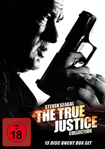 Justicia extrema / True Justice Collection - 13-DVD BoxSet [ Origen Alemán, Ningun Idioma Espanol ]