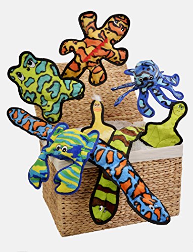 K9 Pursuits Immortals Octypus - Peluche