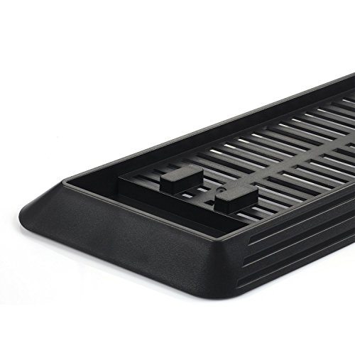 Kailisen Soporte Vertical PS4 Pro para Playstation 4 Pro con una función de refrigeración respiraderos y Antideslizantes pies