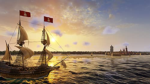 Kalypso GAME Port Royale 4 - Edición extendida Xbox Series X - GAME Port Royale 4 - Edición extendida, Xbox Series X