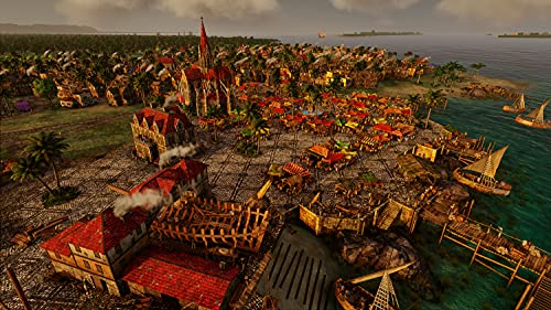 Kalypso GAME Port Royale 4 - Edición extendida Xbox Series X - GAME Port Royale 4 - Edición extendida, Xbox Series X