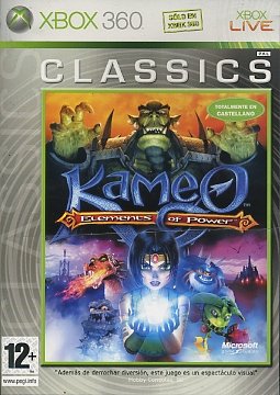Kameo Elements of Power -Classics-