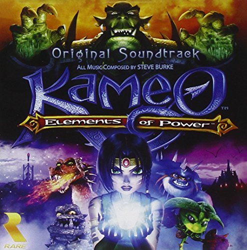 Kameo - Elements of Power - Original Video Game Soundtrack